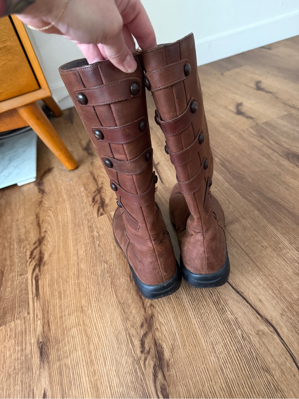 Merrell Tetra Launch Waterproof Boots - Picture 5 of 6